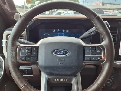 2024 Ford Super Duty F-250 SRW King Ranch