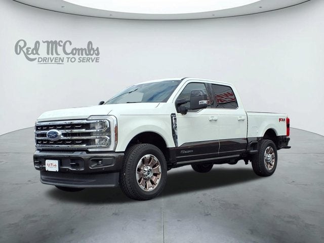 2025 Ford Super Duty F-250 SRW King Ranch