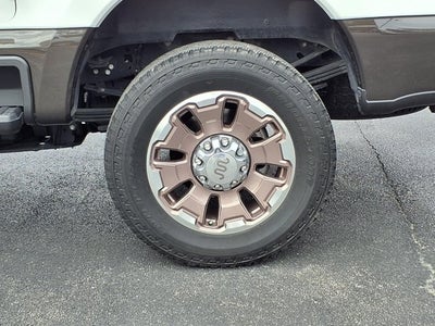 2025 Ford Super Duty F-250 SRW King Ranch