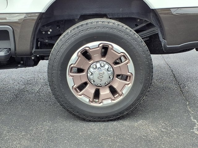 2025 Ford Super Duty F-250 SRW King Ranch