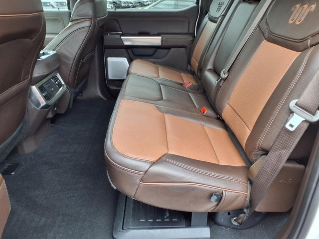 2025 Ford Super Duty F-250 SRW King Ranch