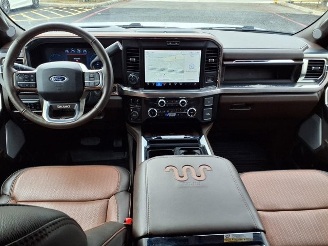 2025 Ford Super Duty F-250 SRW King Ranch