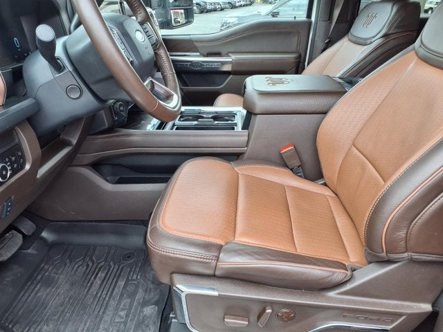 2025 Ford Super Duty F-250 SRW King Ranch