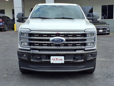 2025 Ford Super Duty F-250 SRW King Ranch