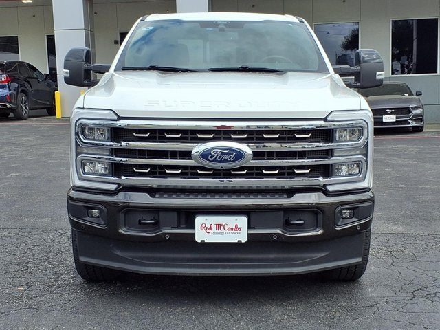 2025 Ford Super Duty F-250 SRW King Ranch