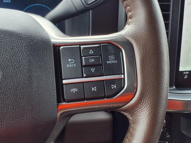 2025 Ford Super Duty F-250 SRW King Ranch