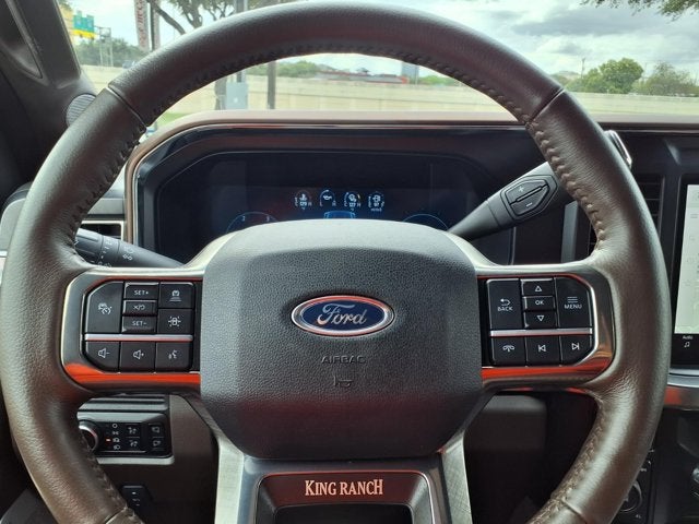 2025 Ford Super Duty F-250 SRW King Ranch