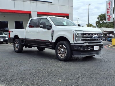 2025 Ford Super Duty F-250 SRW King Ranch