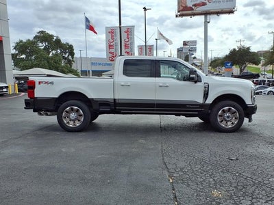 2025 Ford Super Duty F-250 SRW King Ranch