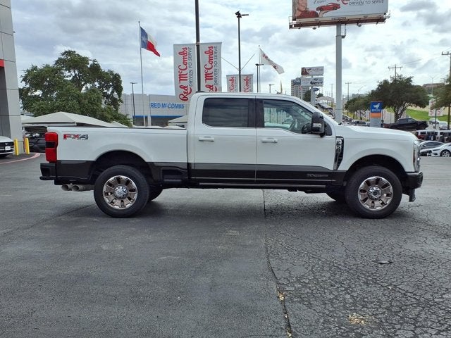 2025 Ford Super Duty F-250 SRW King Ranch