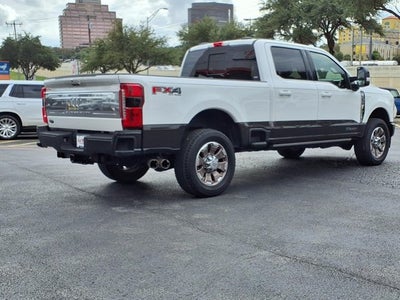 2025 Ford Super Duty F-250 SRW King Ranch