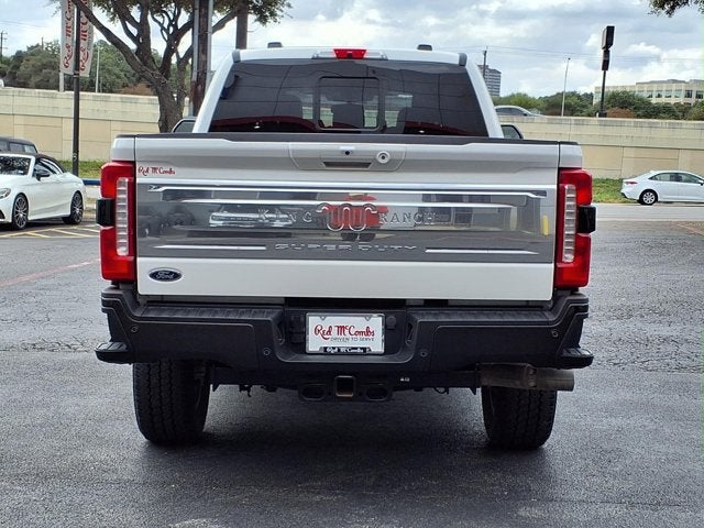 2025 Ford Super Duty F-250 SRW King Ranch