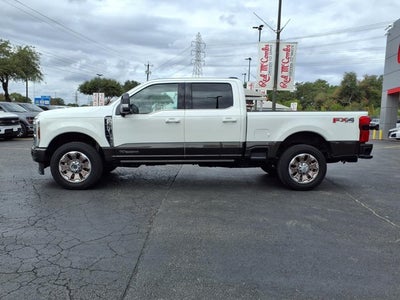 2025 Ford Super Duty F-250 SRW King Ranch