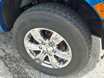 2023 Ford Ranger LARIAT
