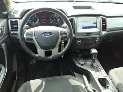 2023 Ford Ranger LARIAT