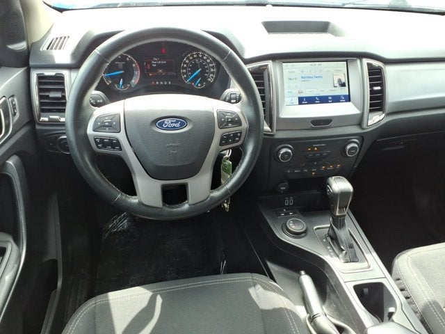 2023 Ford Ranger LARIAT