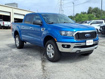 2023 Ford Ranger LARIAT