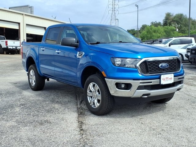 2023 Ford Ranger LARIAT