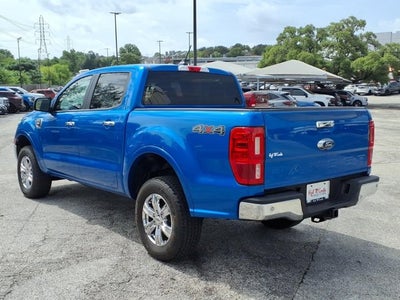 2023 Ford Ranger LARIAT