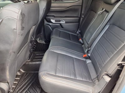 2025 Ford Ranger LARIAT