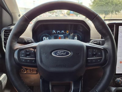 2025 Ford Ranger LARIAT