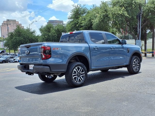 2025 Ford Ranger LARIAT