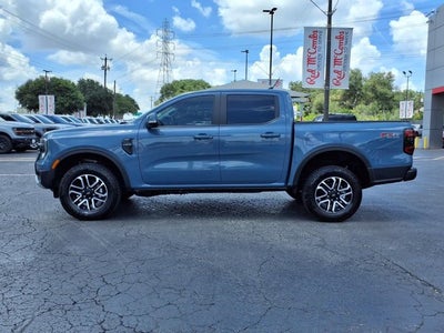 2025 Ford Ranger LARIAT