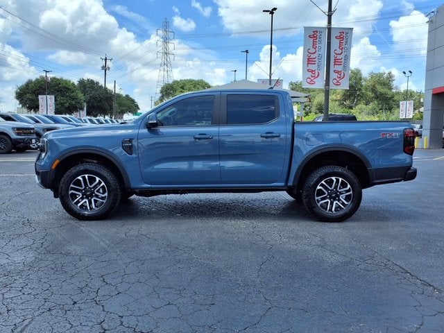 2025 Ford Ranger LARIAT