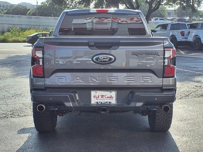 2025 Ford Ranger Raptor