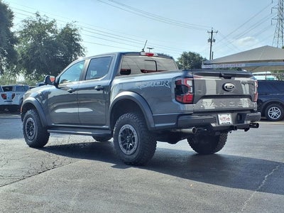 2025 Ford Ranger Raptor