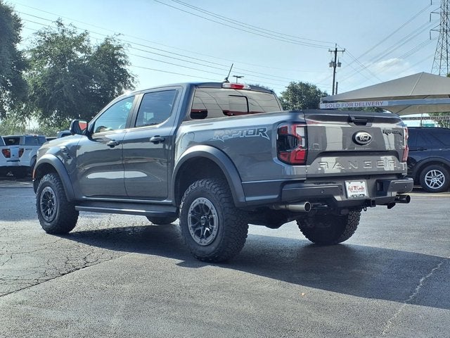 2025 Ford Ranger Raptor