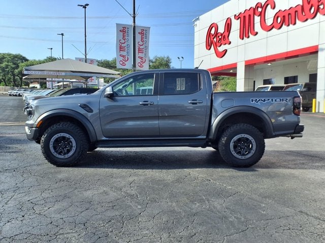 2025 Ford Ranger Raptor