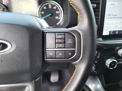 2023 Ford F-150 Tremor
