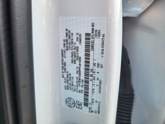 2023 Ford F-150 Tremor
