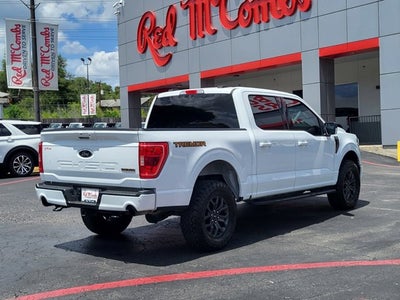 2023 Ford F-150 Tremor
