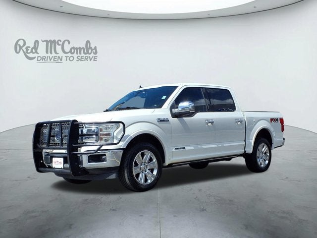 2019 Ford F-150 LARIAT
