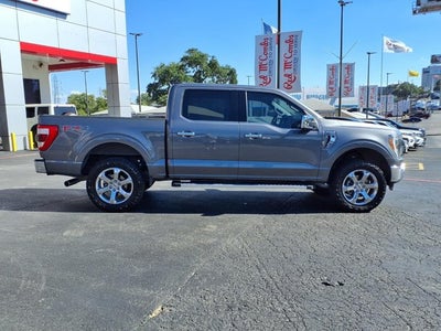 2022 Ford F-150 LARIAT