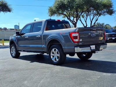 2022 Ford F-150 LARIAT