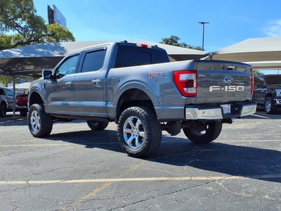 2022 Ford F-150 LARIAT