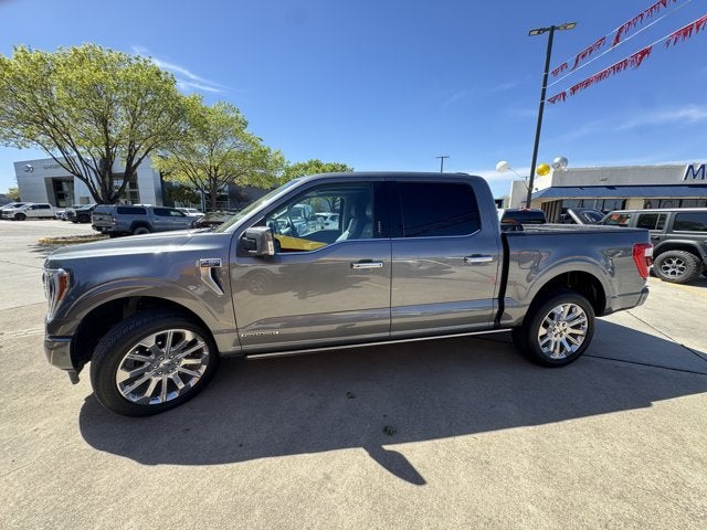 2023 Ford F-150 Limited