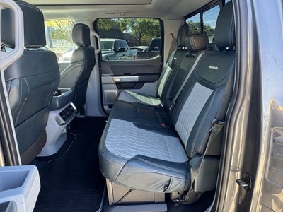 2023 Ford F-150 Limited