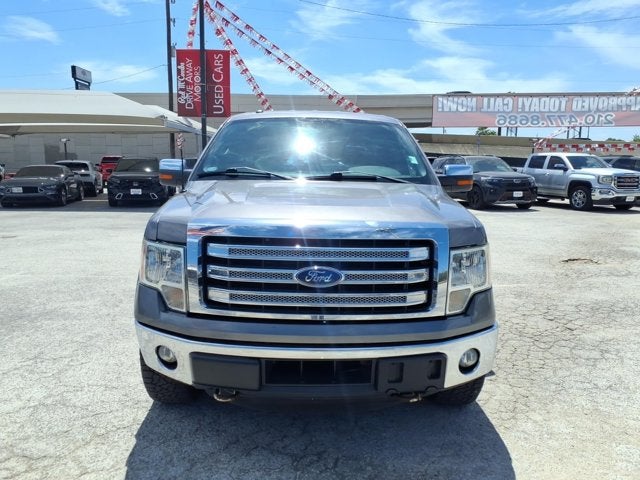 2014 Ford F-150 Platinum