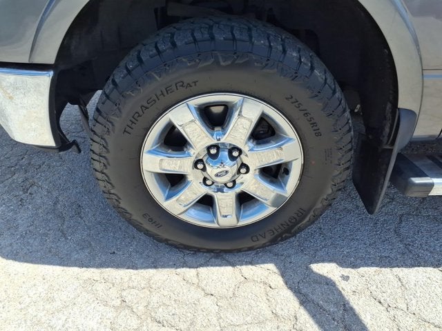 2014 Ford F-150 Platinum