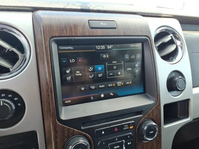 2014 Ford F-150 Platinum