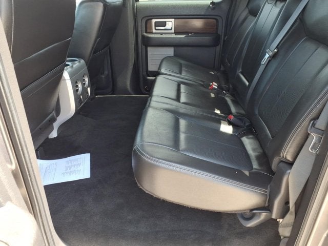 2014 Ford F-150 Platinum