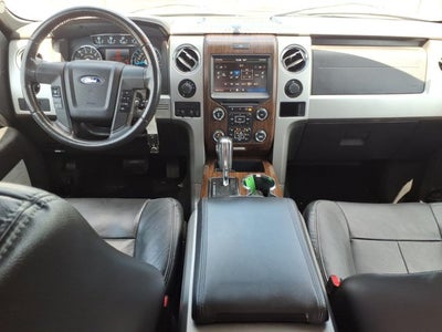 2014 Ford F-150 Platinum