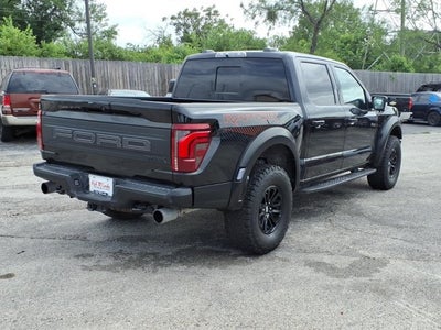 2025 Ford F-150 Raptor