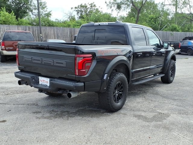 2025 Ford F-150 Raptor