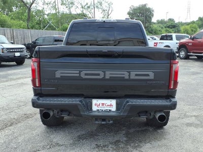 2025 Ford F-150 Raptor