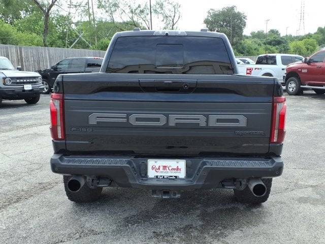 2025 Ford F-150 Raptor